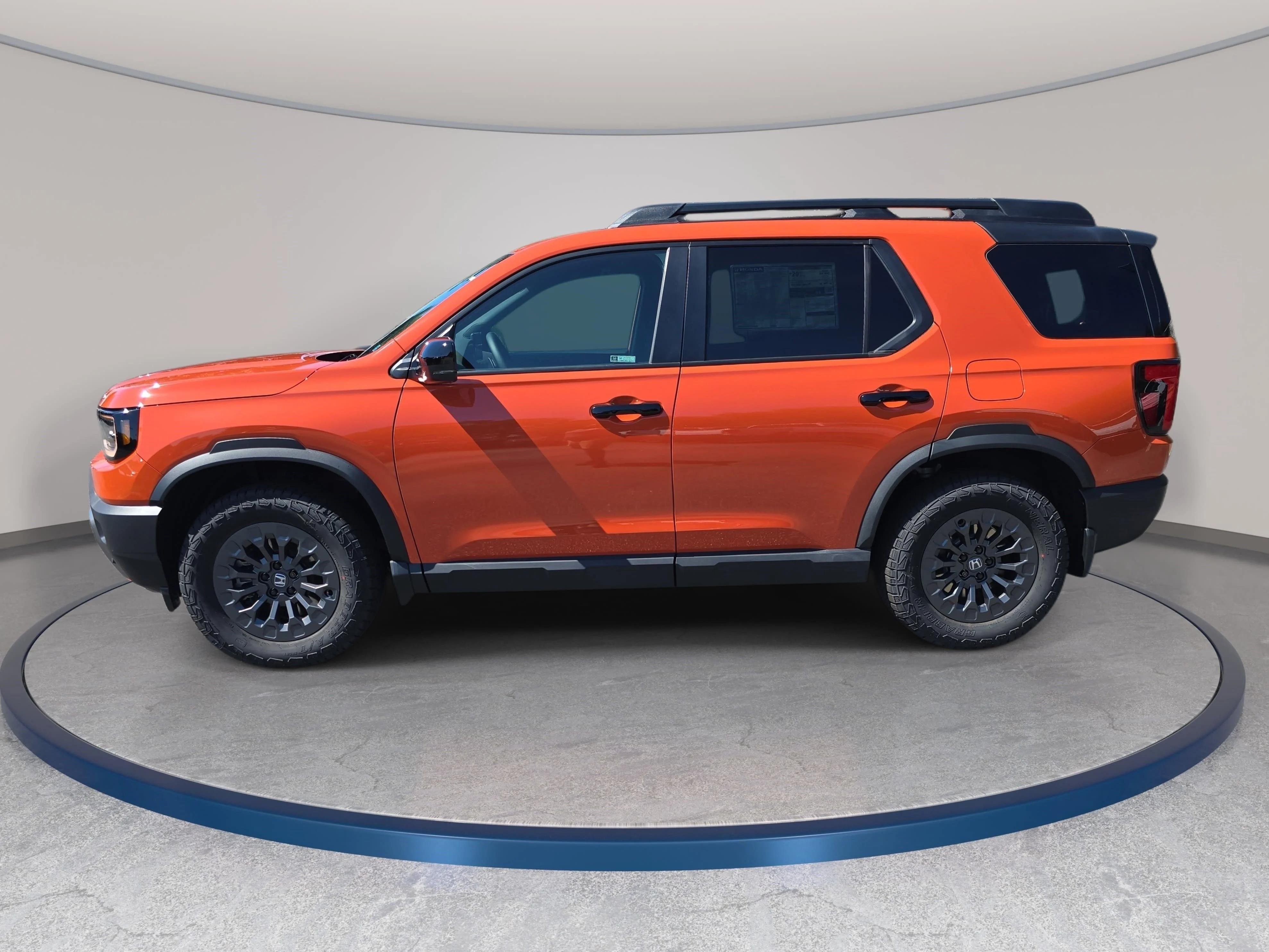 New 2026  Honda TrailSport image 8