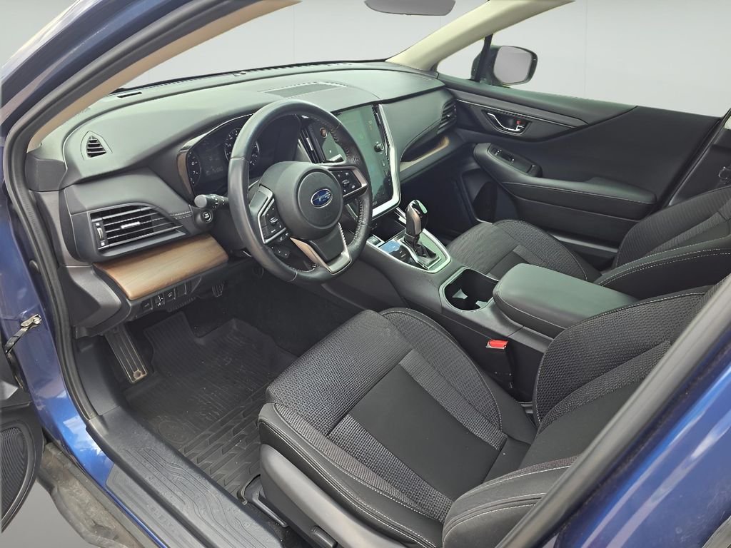 Used 2022 Abyss Blue Pearl Subaru Premium image 21