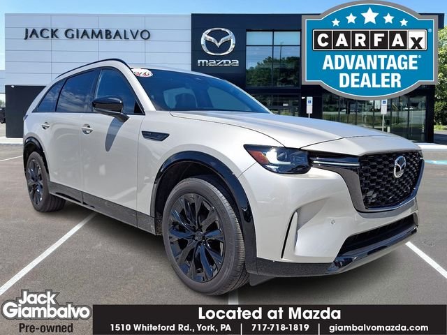 2026 Mazda CX-90