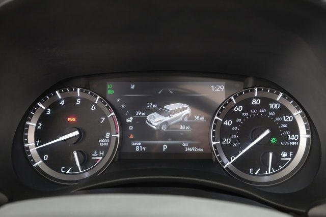 Certified Used 2021 MIDNIGHT BLACK METALLIC Toyota  image 15