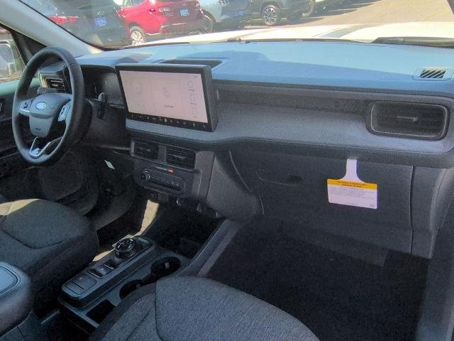 New 2026 Space White Metallic Ford XLT image 30
