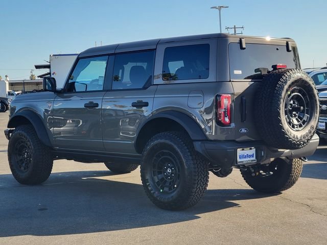 New 2026 Marsh Gray Ford Badlands® image 2