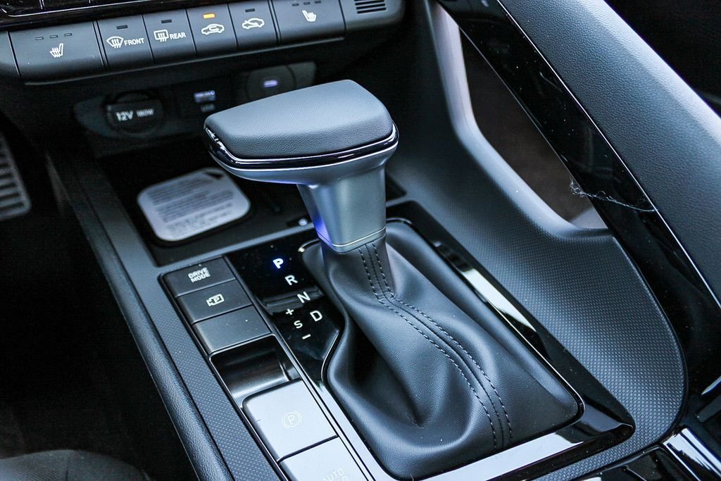 New 2026 Gray Hyundai SEL Sport image 20