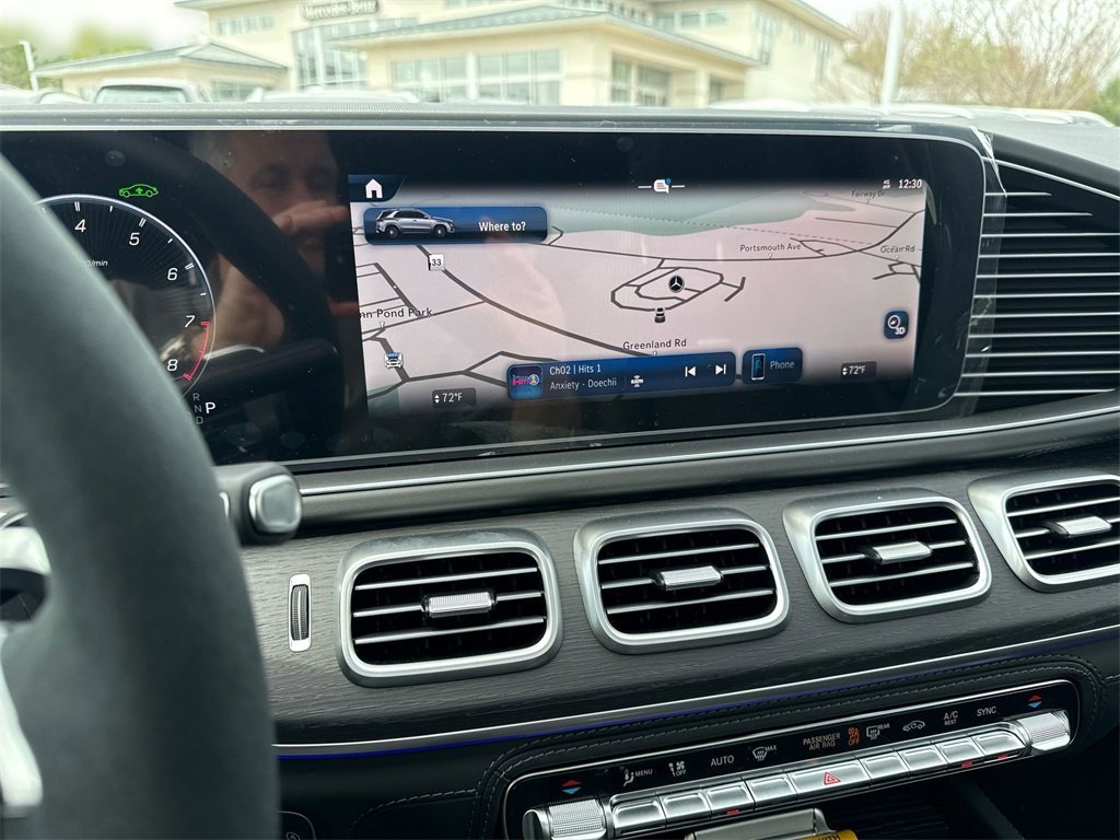 2025 Mercedes-Benz GLE AMG GLE63 S - Photo 44