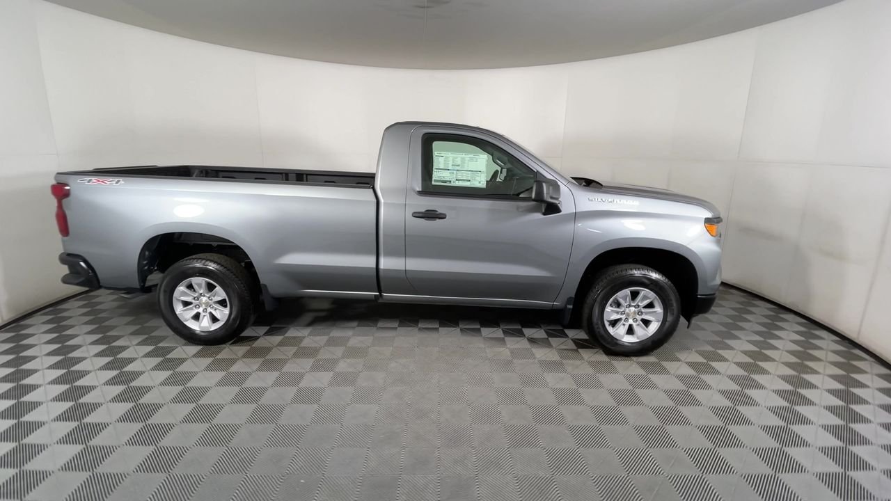 2025 Chevrolet Silverado 1500 Work Truck - Photo 94
