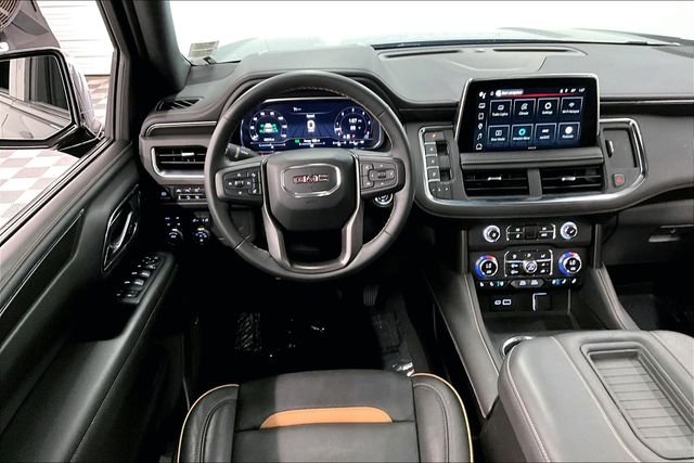 Used 2023 Onyx Black GMC AT4 image 6