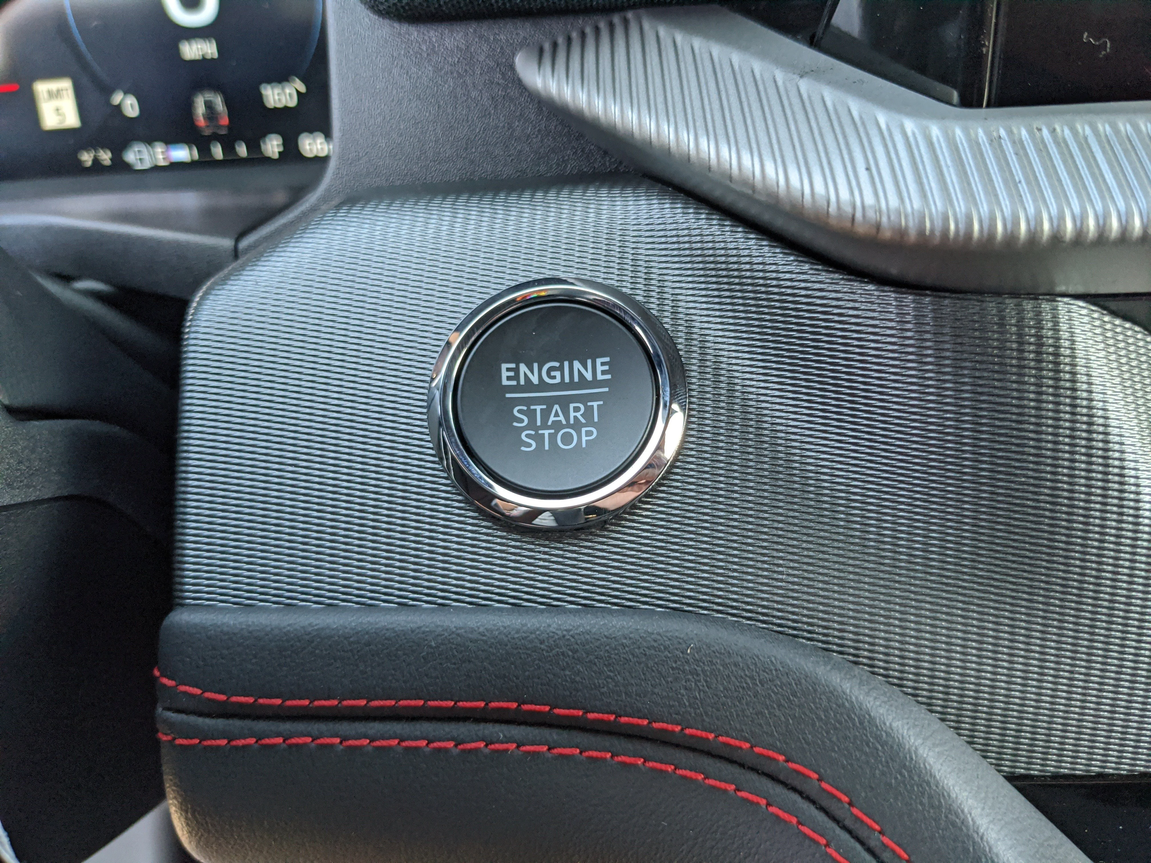 New 2026 Agate Black Metallic Ford ST image 24