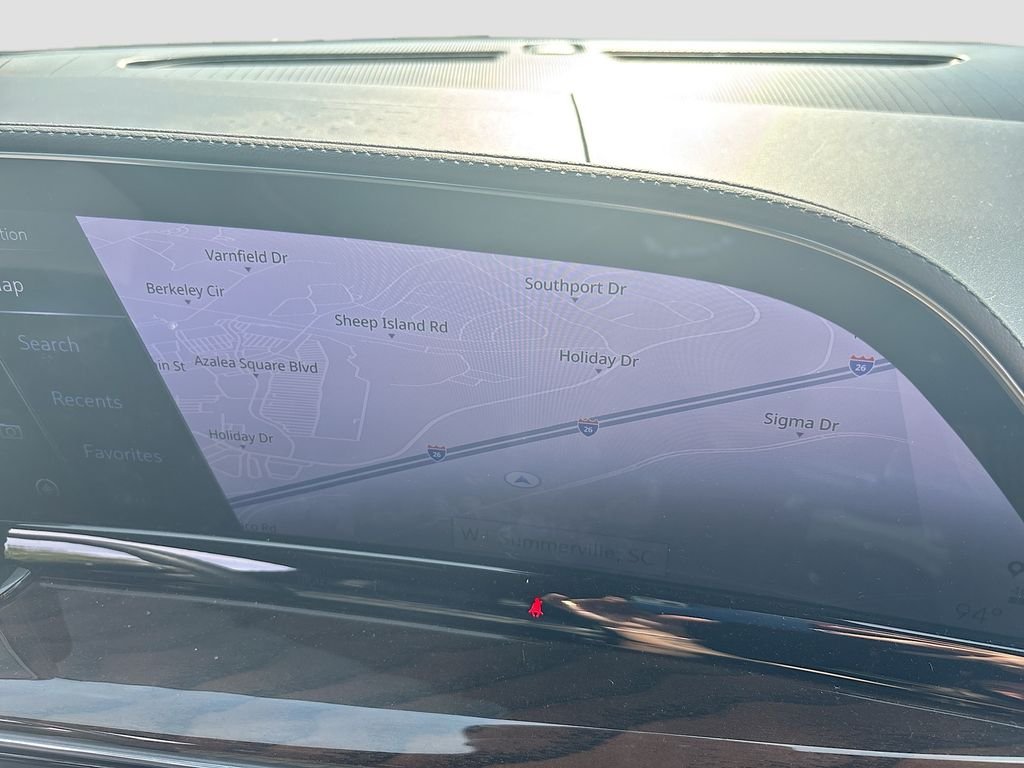 Used 2024 Silver Cadillac Sport Platinum image 23