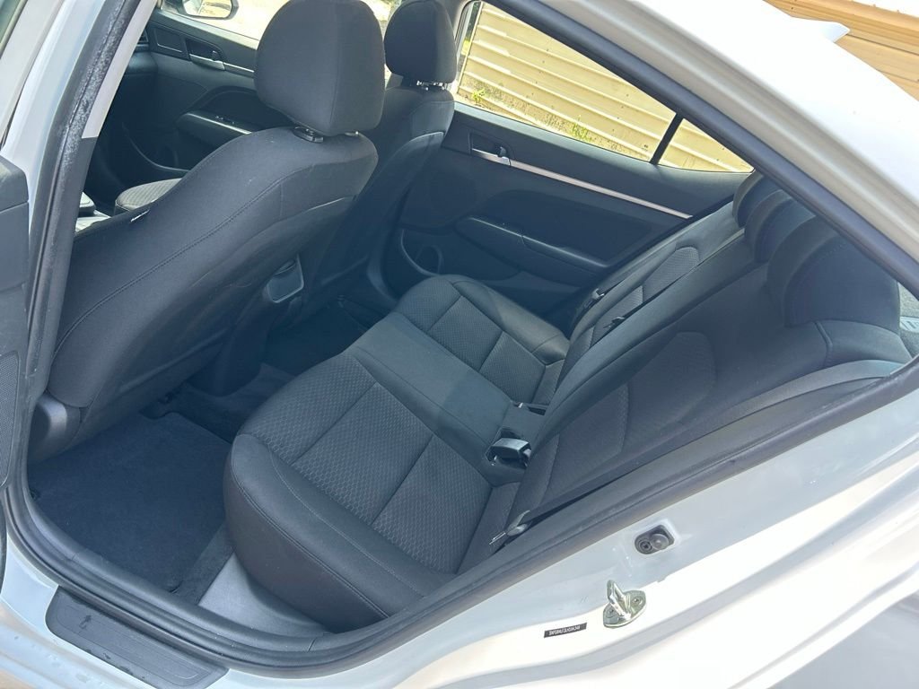 Used 2020 White Hyundai Value Edition image 27