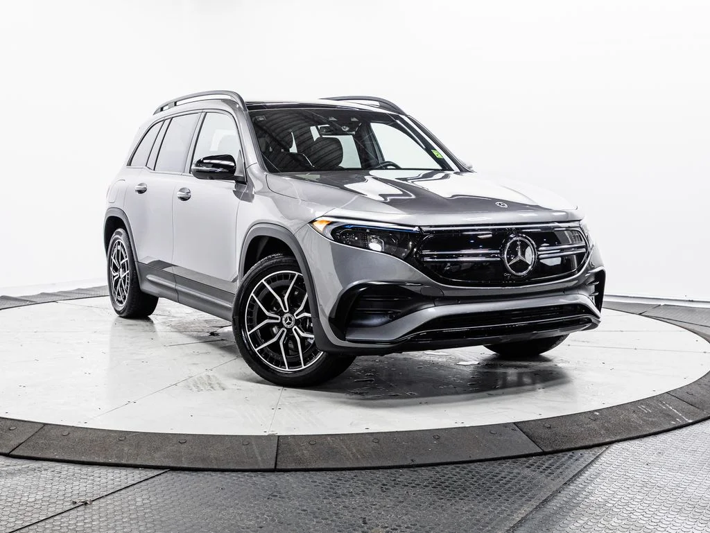 2023 Mercedes-Benz EQB EQB 300's photo