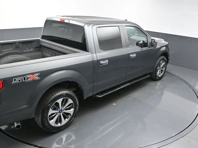 Used 2019 Gray Ford XL image 43
