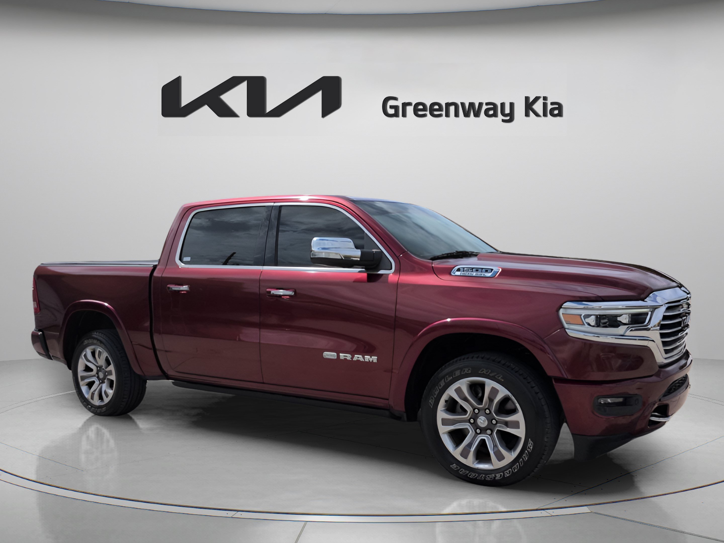 2020 RAM 1500