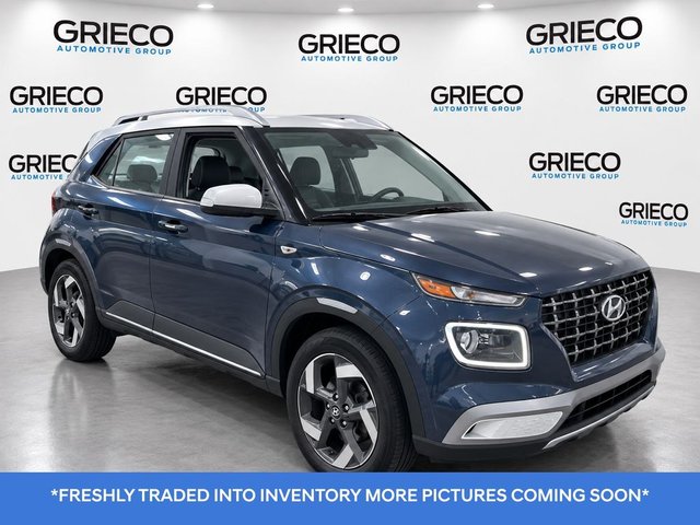 2024 Hyundai Venue Limited