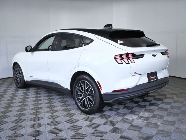 Certified Used 2025 White Ford Premium image 6