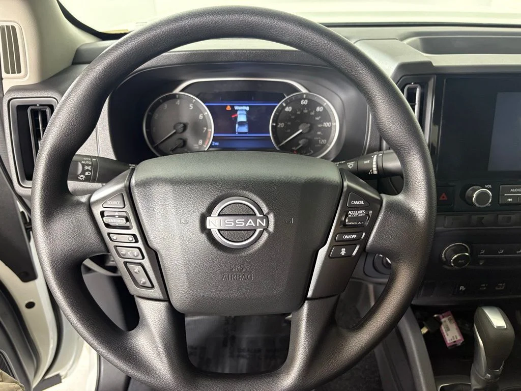 New 2026 Glacier White Nissan King Cab® S image 20