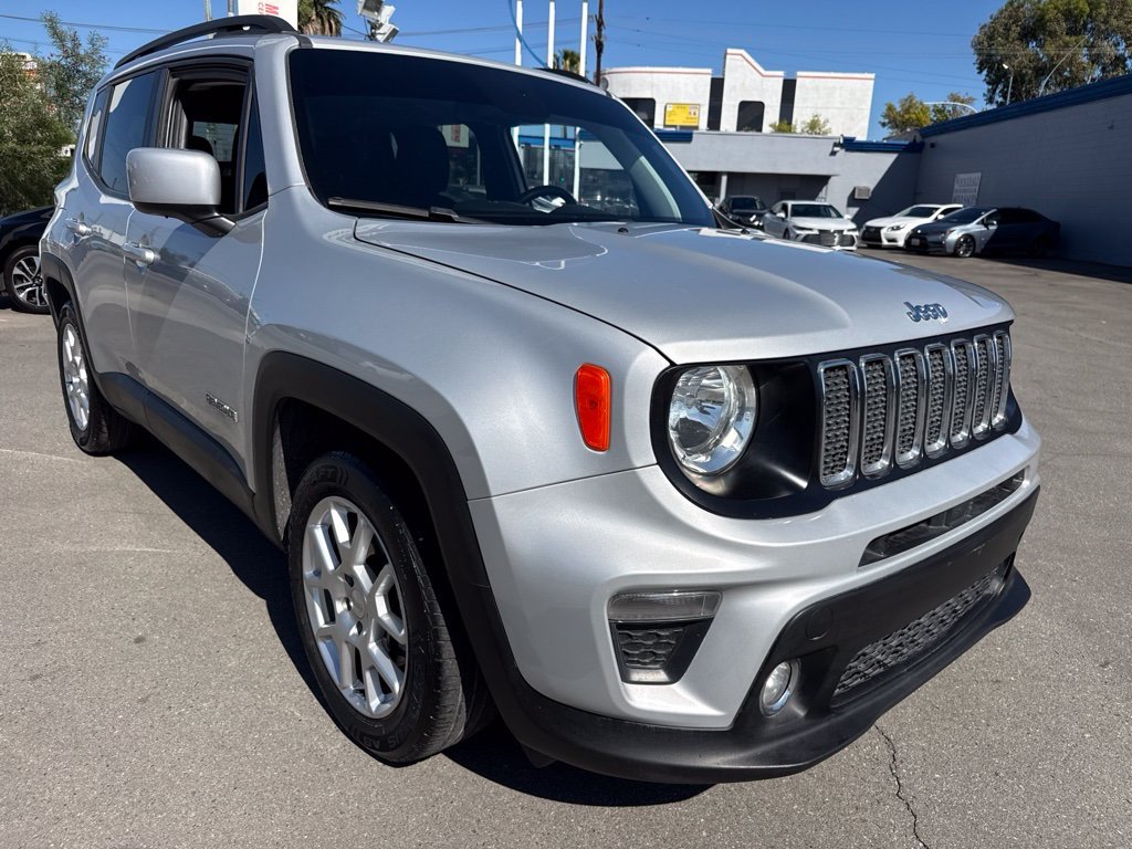 2020 Jeep Renegade Latitude