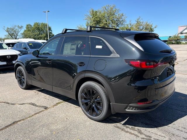 New 2026 Jet Black Mica Mazda 3.3 Turbo Premium Sport AWD image 5