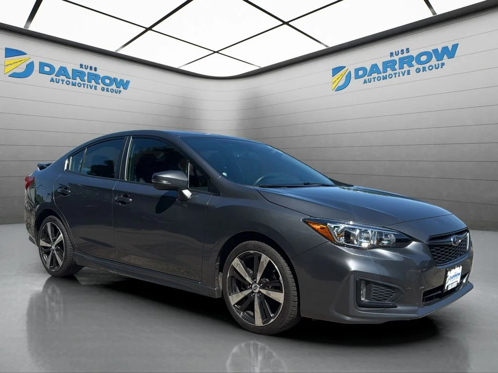 Used 2018 Gray Subaru 2.0i Sport image 7