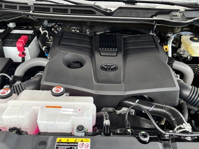Certified Used 2026 Midnight Black Metallic Toyota SR5 image 25