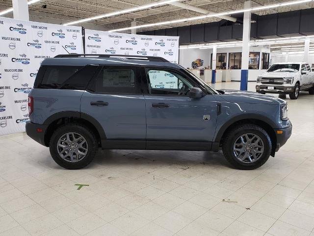 New 2026 Azure Gray Metallic Tri-Coat Ford Big Bend® image 5