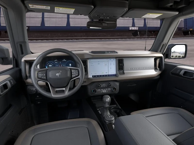 New 2026 Shadow Black Ford Big Bend® image 9