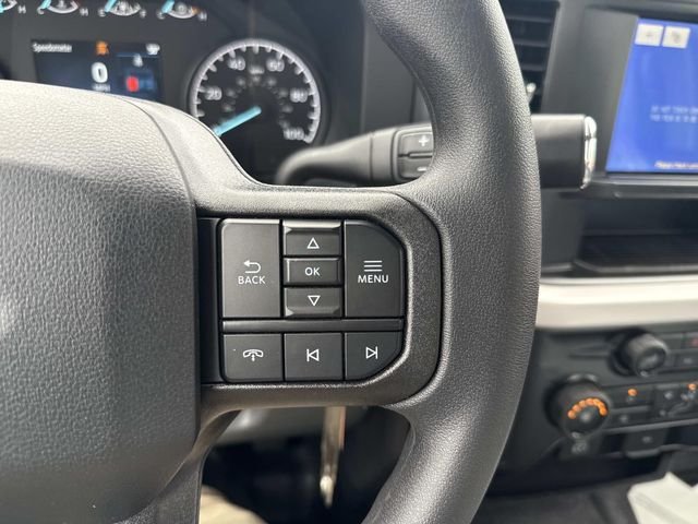 New 2026 Race Red Ford F-550® XL image 11