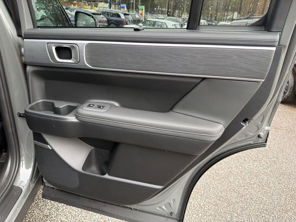 New 2026 Gray Hyundai Limited FWD image 16