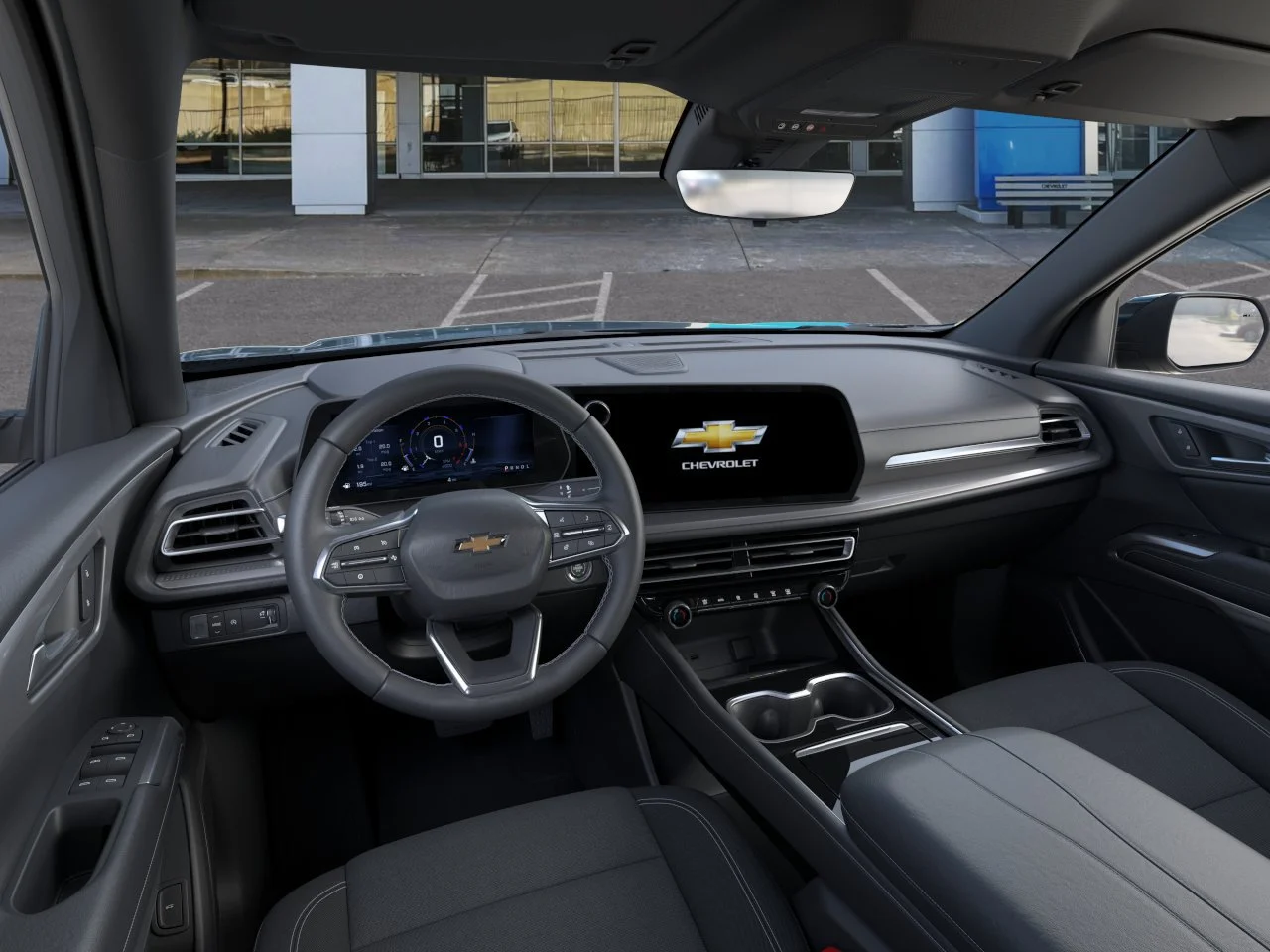 2026 Chevrolet Traverse LT - Photo 15