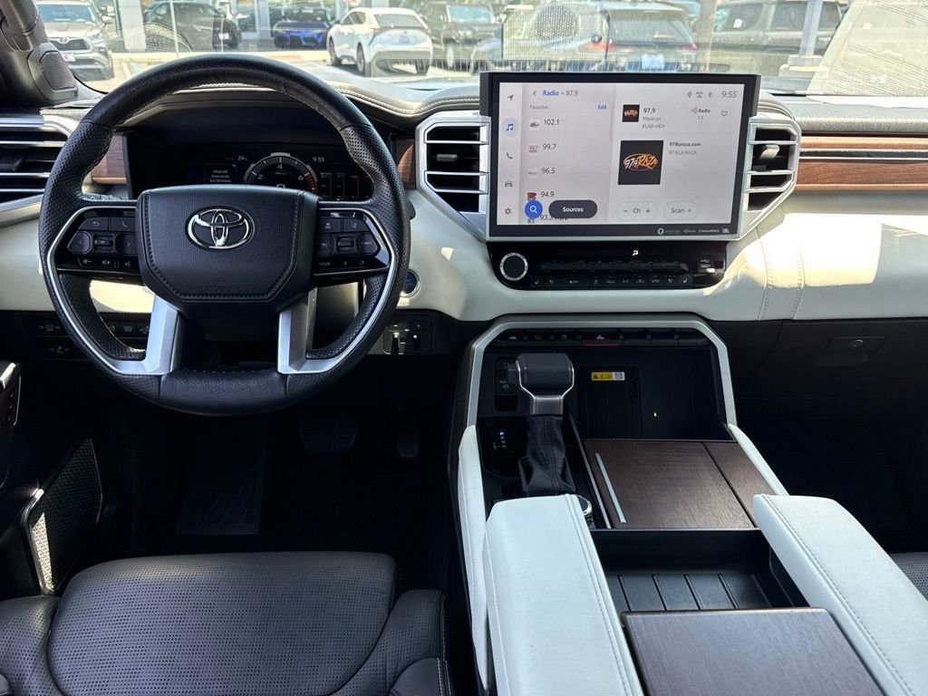 Used 2022 Gray Toyota Capstone image 30