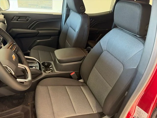 2026 Chevrolet Colorado Work Truck - Photo 13