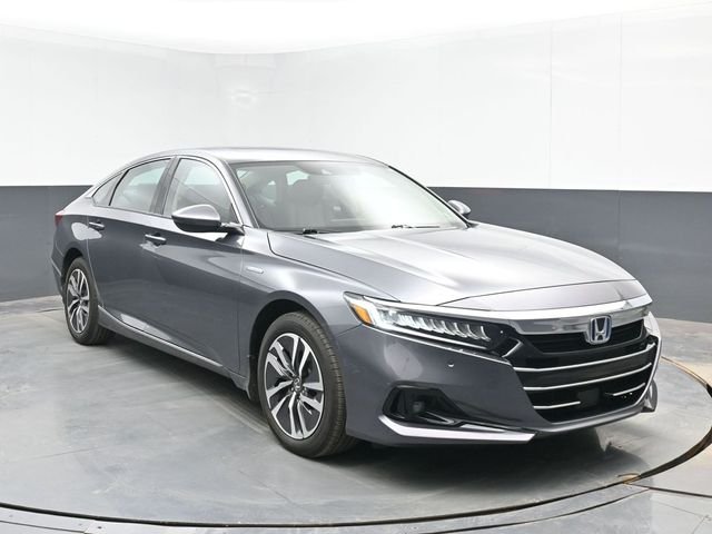 2021 Honda Accord Hybrid EX-L - Photo 2