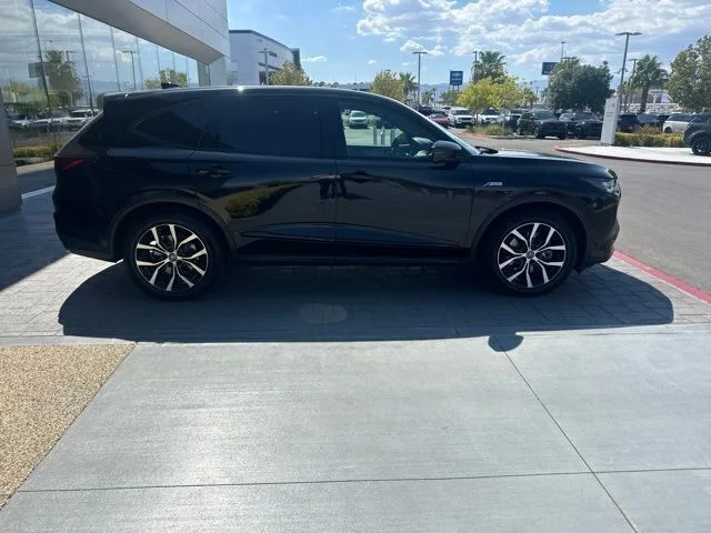 Used 2022 Black Acura A-Spec image 4