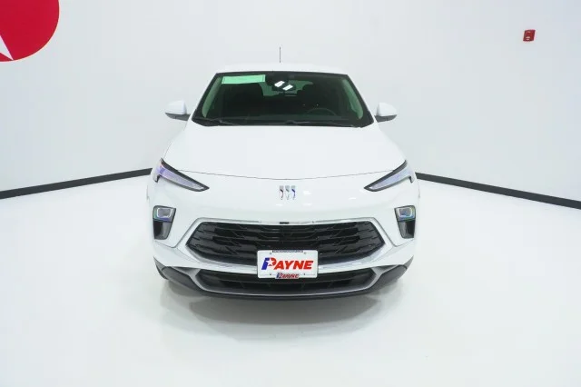 New 2026 Summit White Buick Preferred image 2