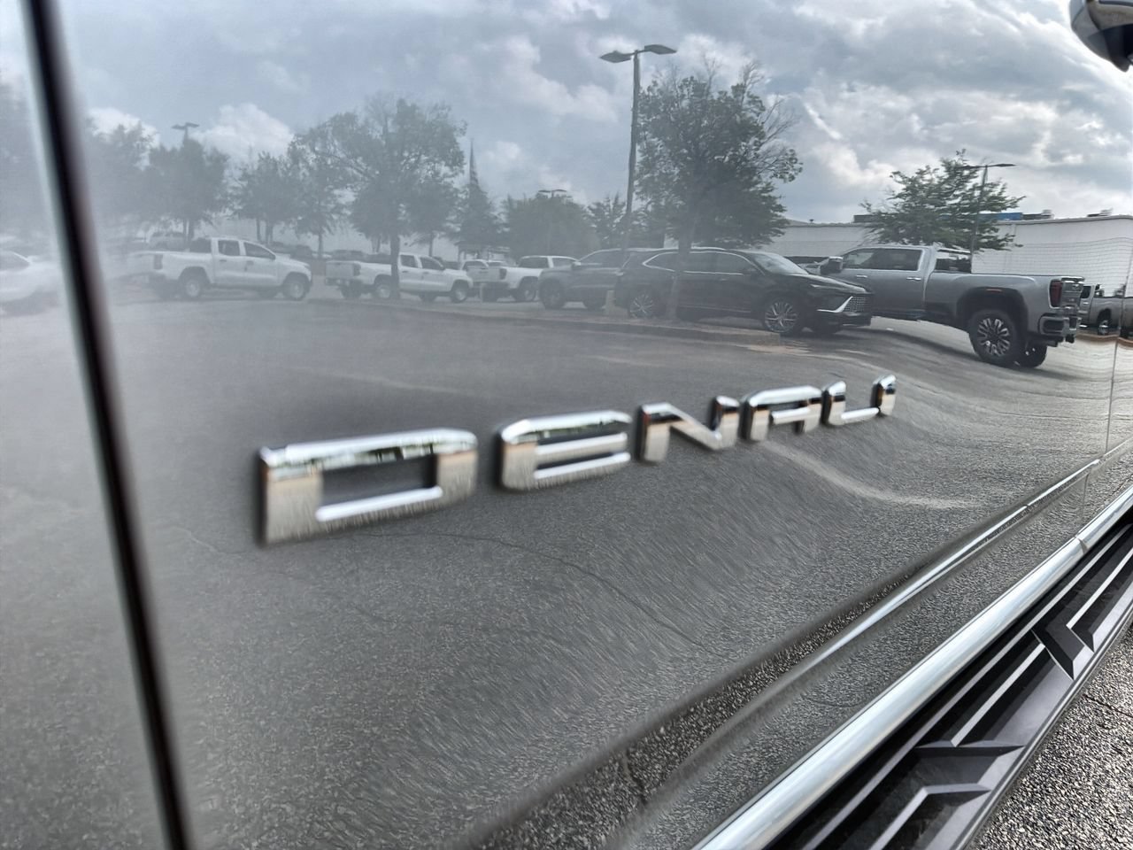 New 2026 Sterling Metallic GMC Denali image 27