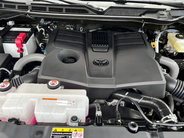 Used 2026 Black Toyota SR5 image 25