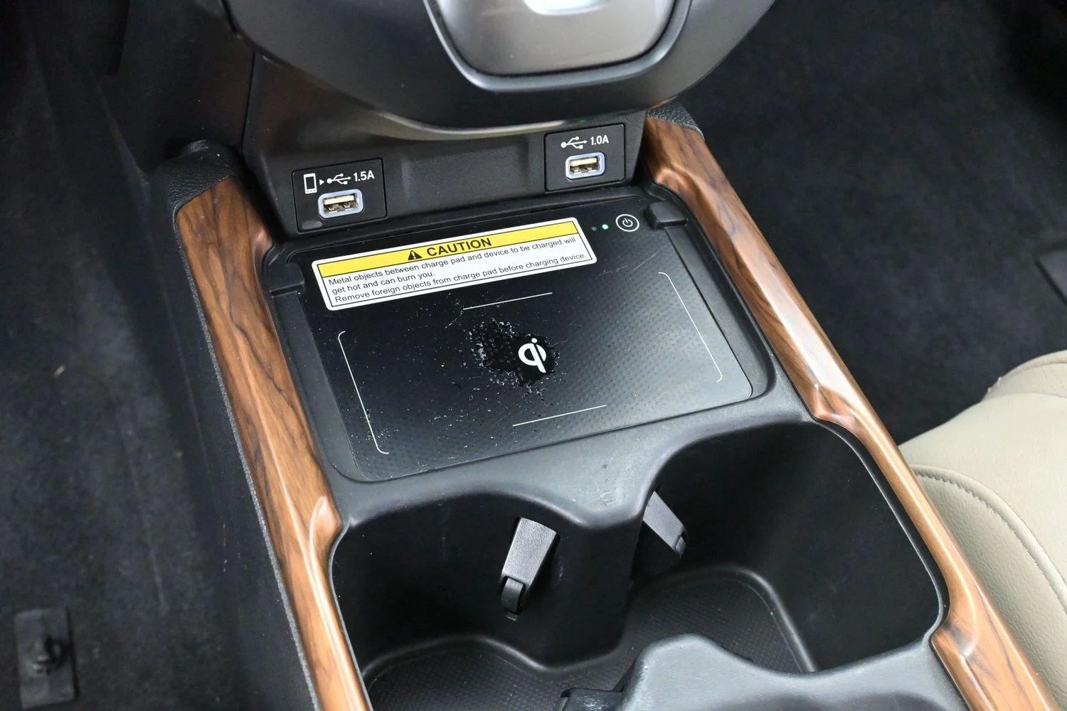 Used 2020 Platinum White Pearl Honda Touring image 20