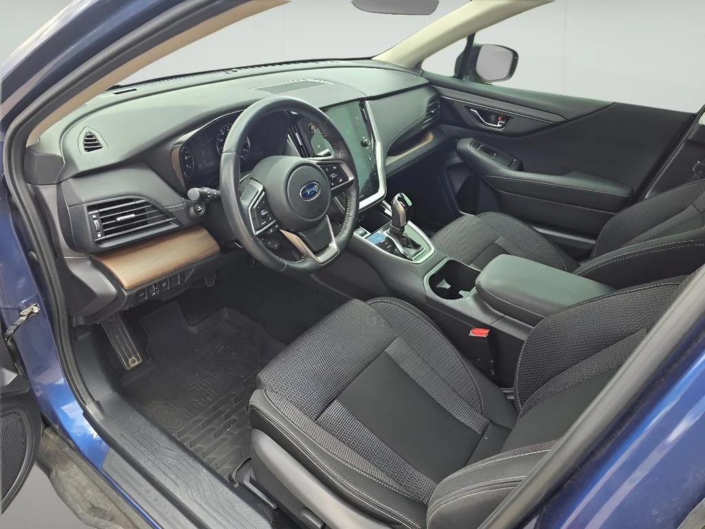 Used 2022 Abyss Blue Pearl Subaru Premium image 21