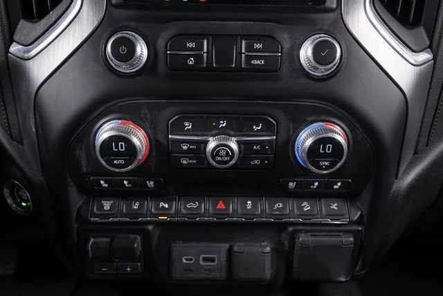 Used 2023 Pacific Blue Metallic GMC Denali image 41