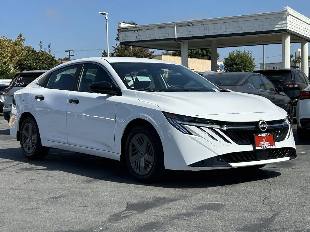 New 2026 Fresh Powder Nissan S image 5