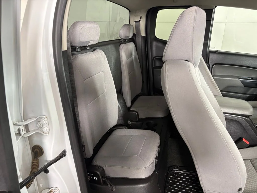 Certified Used 2018 White Chevrolet Work Truck image 45