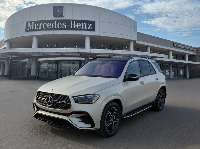 2026|Mercedes-Benz|GLE|GLE 450|4MATIC®|4D Sport Utility