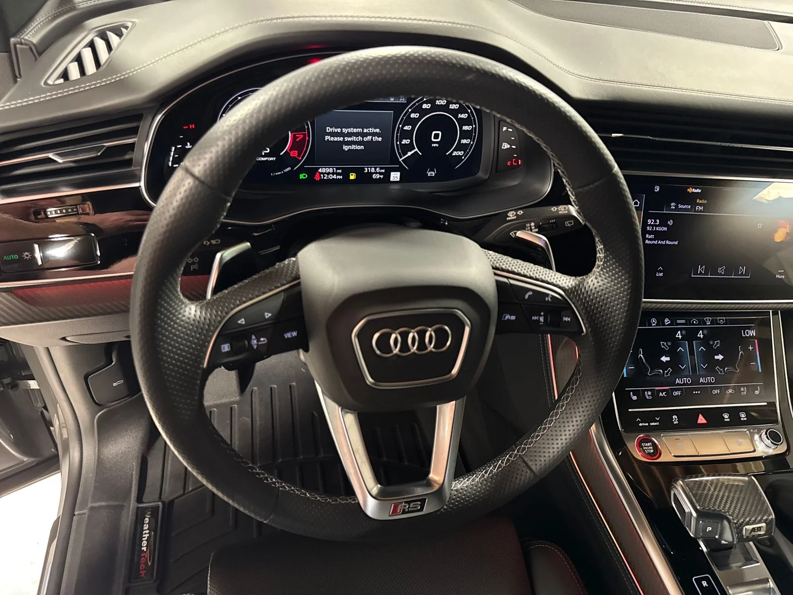 Used 2022  Audi 4.0T quattro image 19