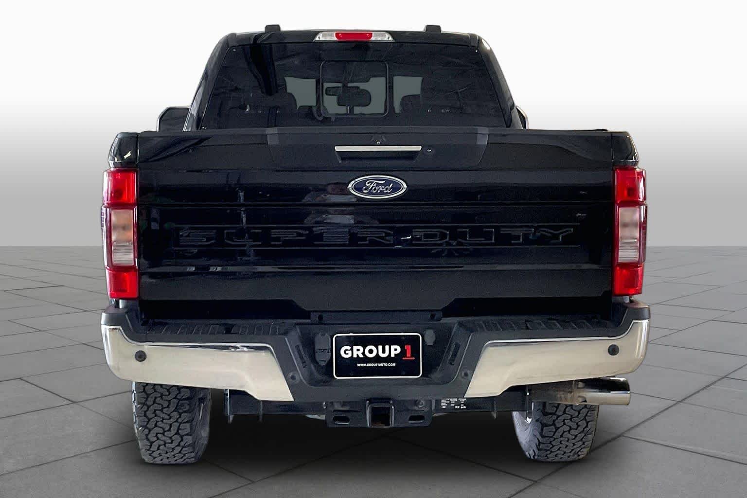 2022 Ford F-250 Super Duty 4