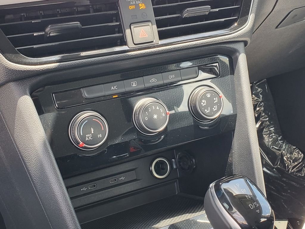 New 2026 Gray Volkswagen 1.5T S image 16