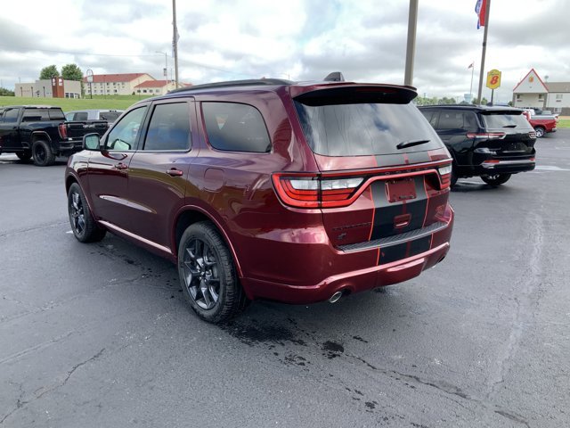 New 2026 Octane Red Pearl-Coat Exterior Paint Dodge GT Plus HEMI V8 image 8
