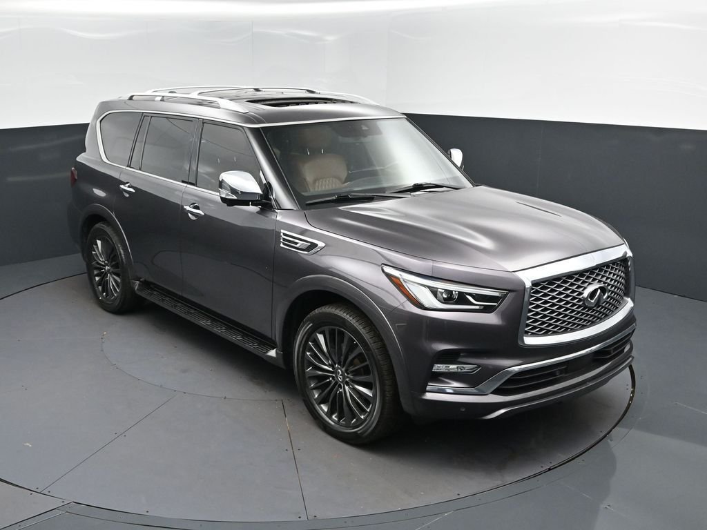 2023 INFINITI QX80 Sensory 4WD's photo