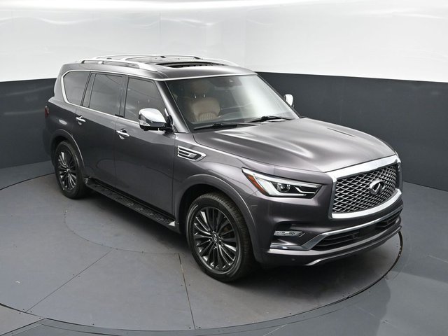 2023 INFINITI QX80 Sensory