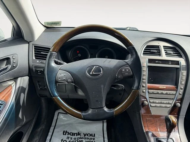Used 2010 Gray Lexus 350 image 12