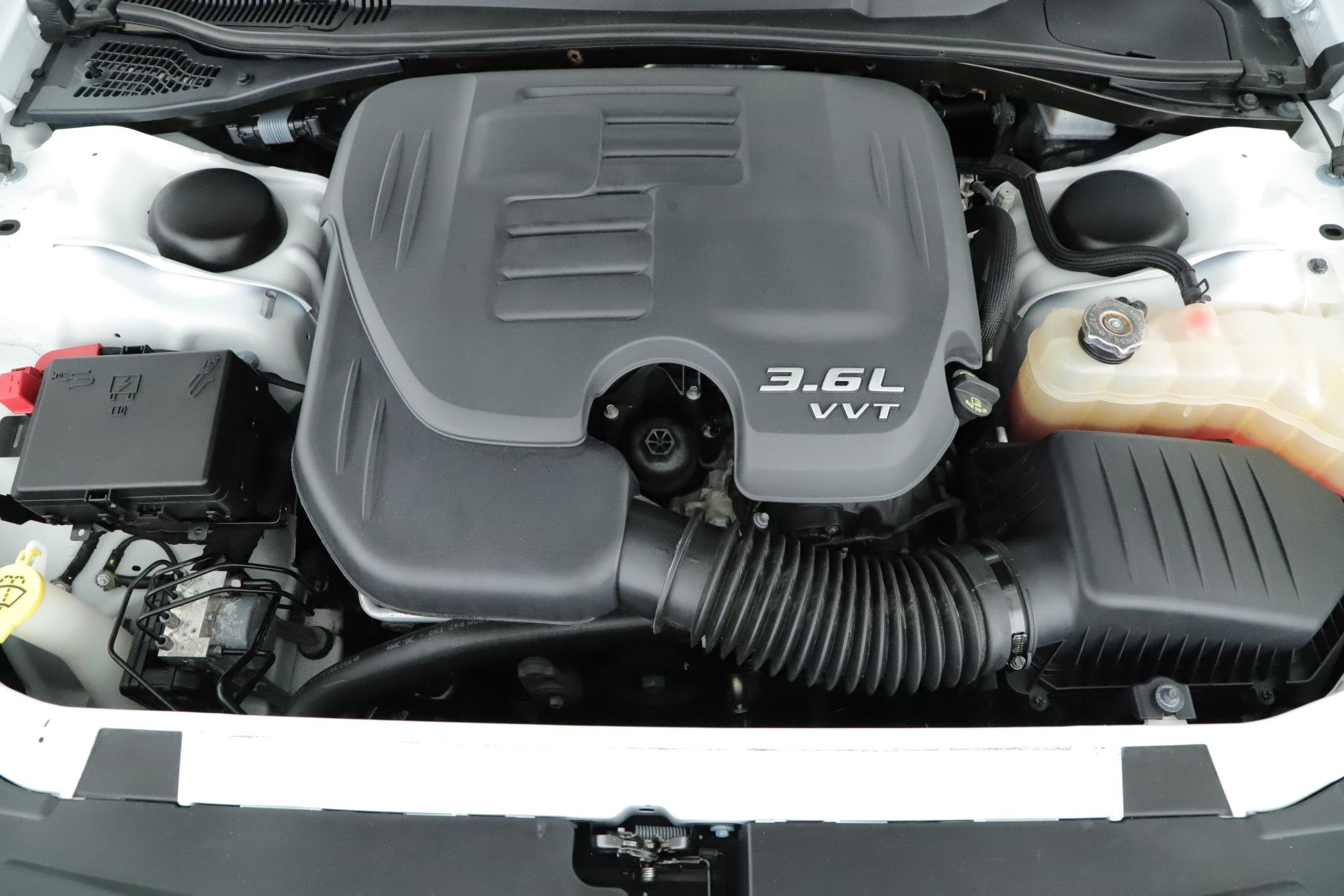 Used 2023 White Knuckle Clearcoat Dodge GT AWD image 16