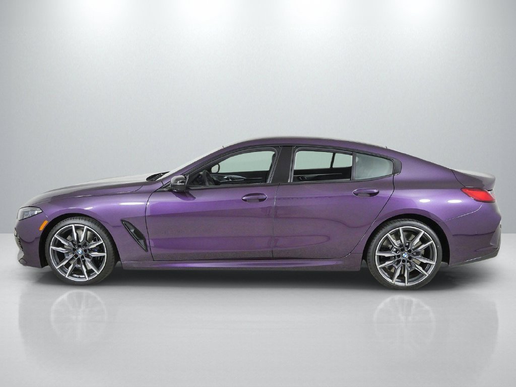 New 2026 Special Order Color BMW M850i xDrive Gran Coupe image 15